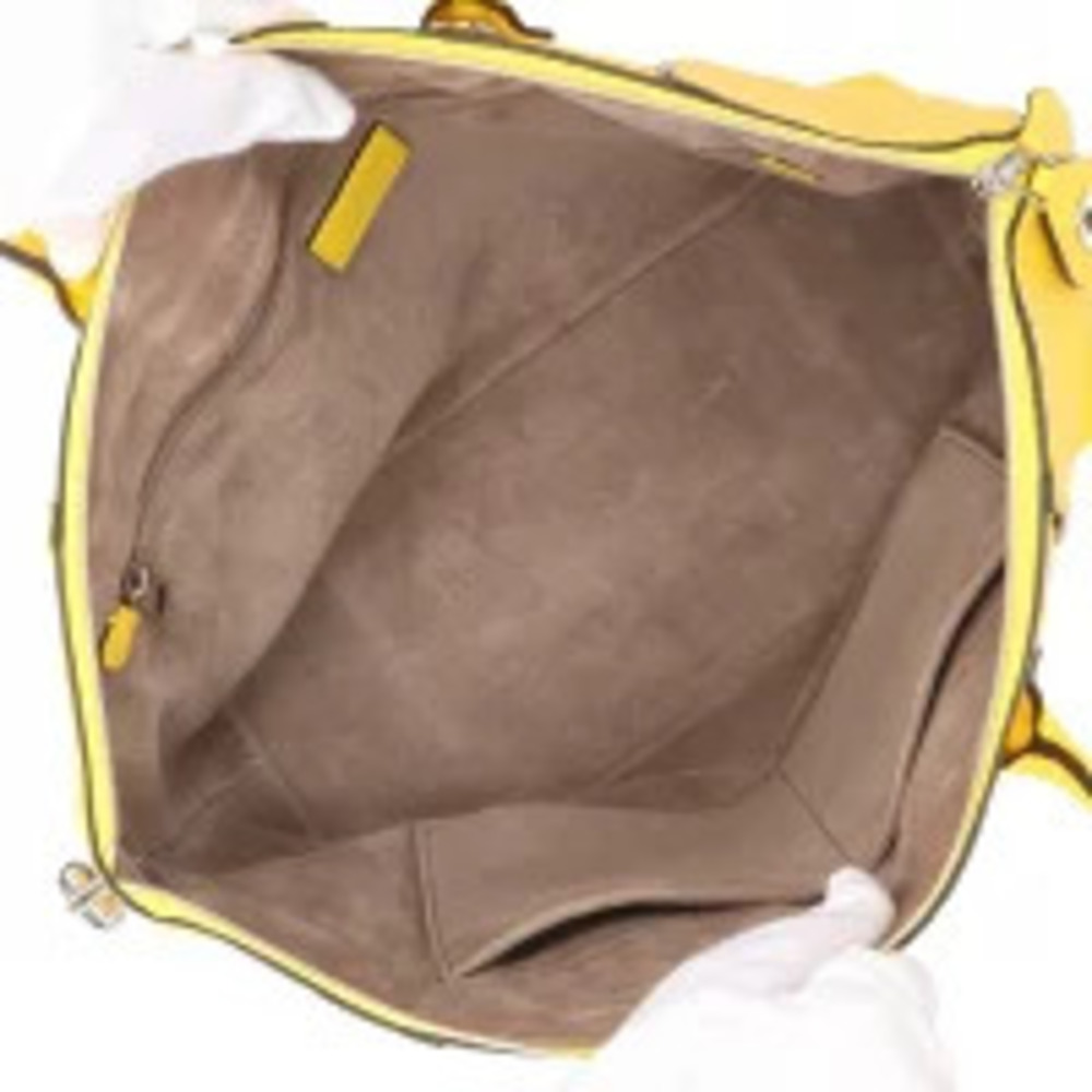 LOUIS VUITTON Lockit Parnassa Yellow - Picture 5 of 6